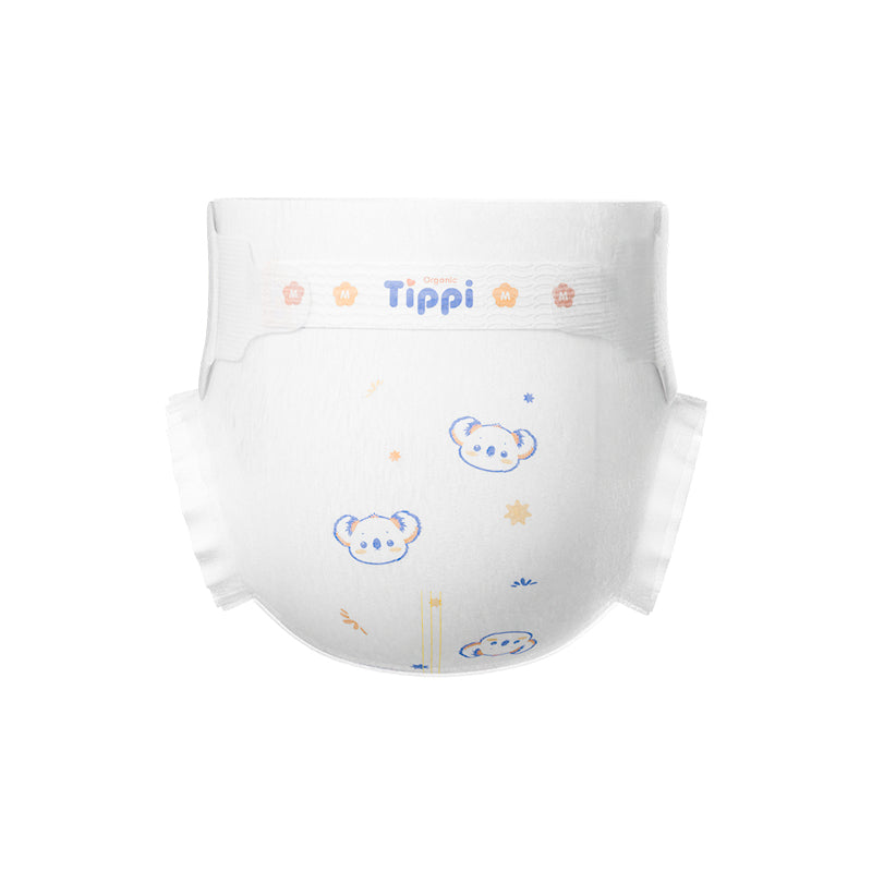Tippi Organic Air Diaper Sample