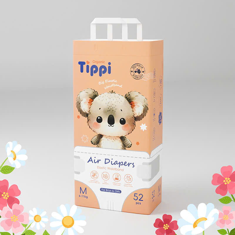 Tippi Organic Air Diaper