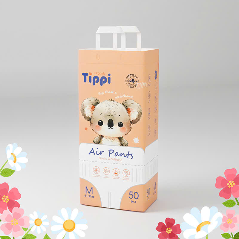 Tippi Organic Air Paints
