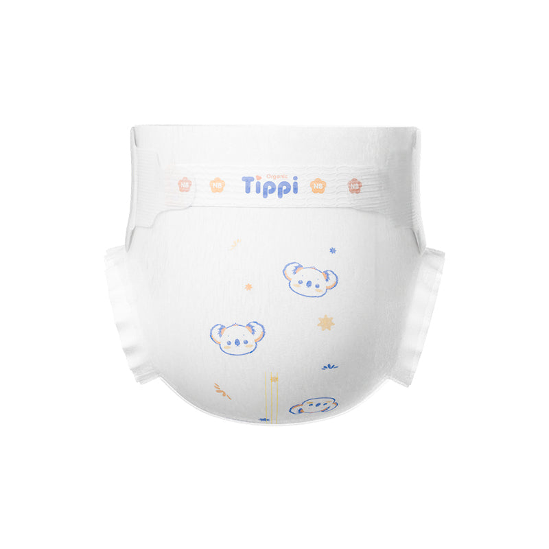 Tippi Organic Air Diaper Sample