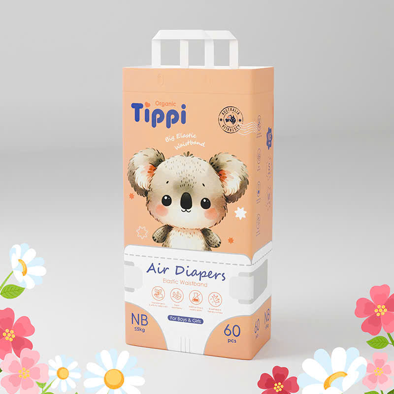 Tippi Organic Air Diaper