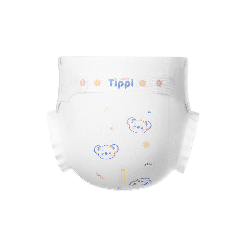 Tippi Organic Air Diaper Sample