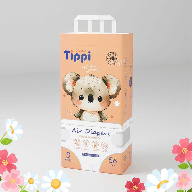 Tippi Organic Air Diaper