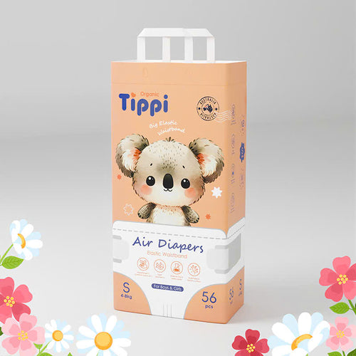 Tippi Organic Air Diaper