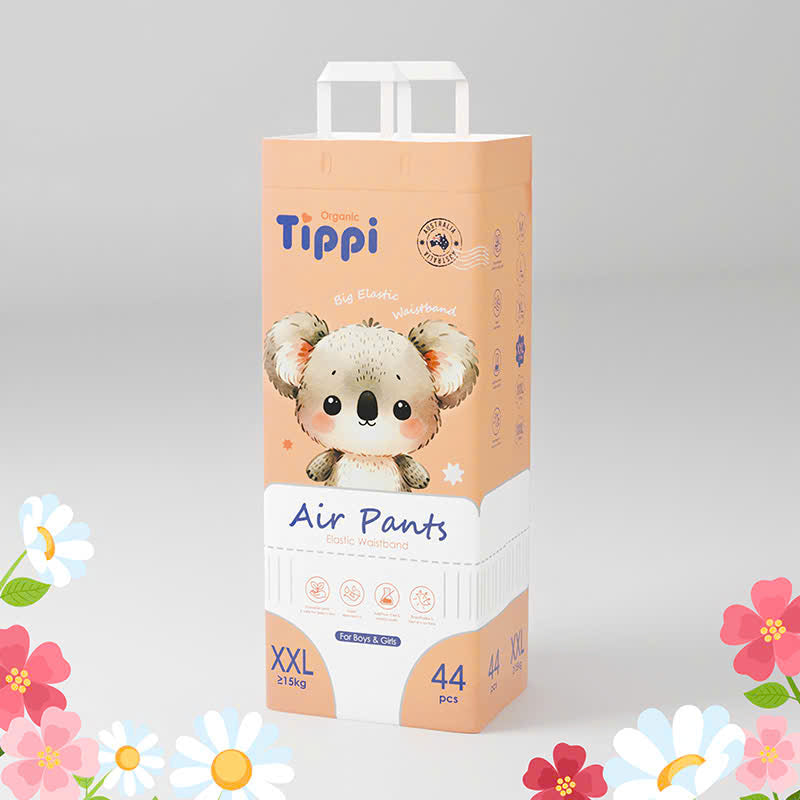Tippi Organic Air Paints