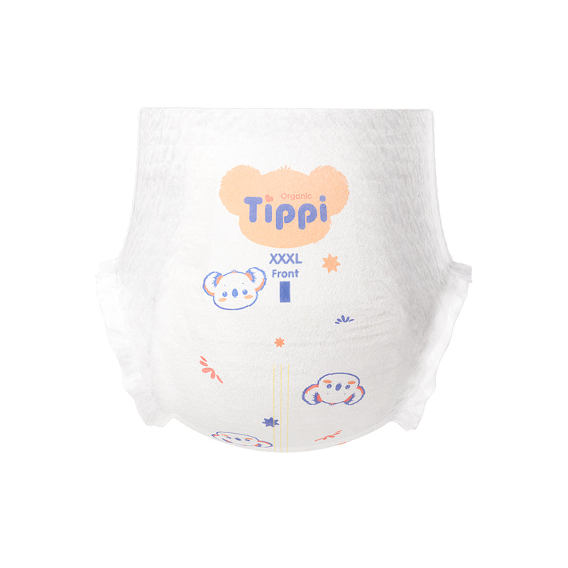 Tippi Organic Air Diaper Sample