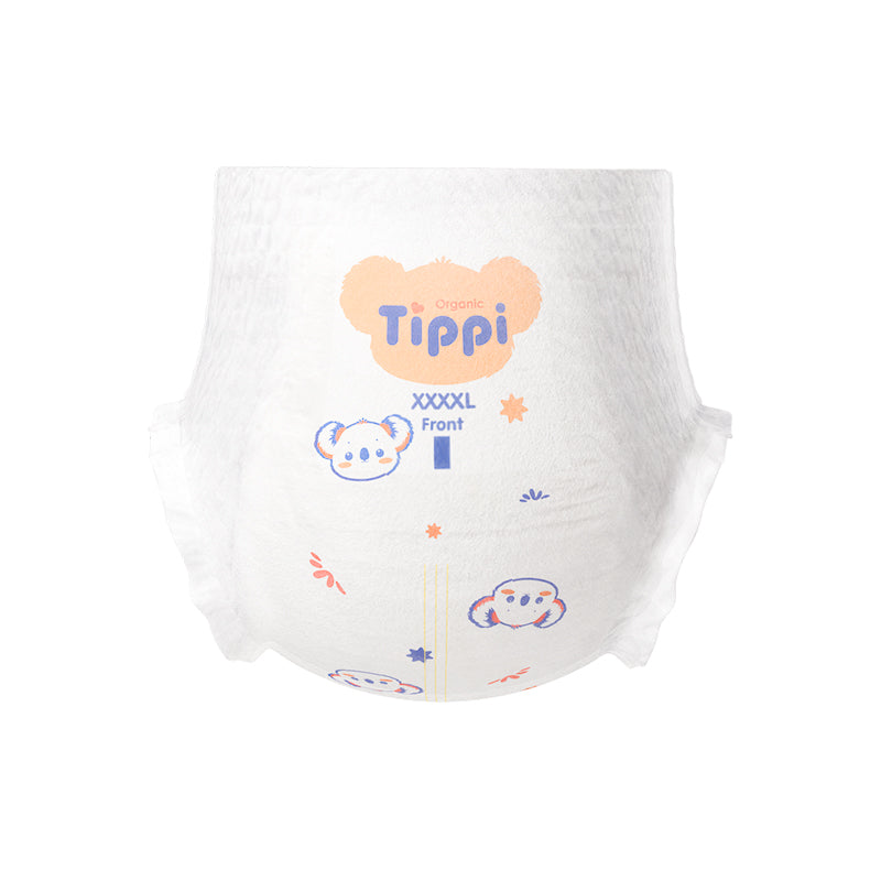 Tippi Organic Air Diaper Sample